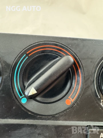 Панел парно климатик за Audi 80 B3 B4, 89 3959 621, 893959621, снимка 3 - Части - 51402249
