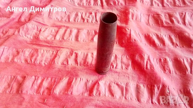 Стара гилза 1943 г, снимка 10 - Антикварни и старинни предмети - 41943340