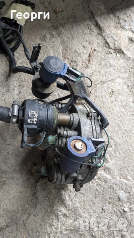 Газова уредба BRC, снимка 6 - Части - 51790234