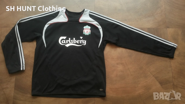 Adidas FC LIVERPOOL Размер L мъжка футболна блуза 15-67
