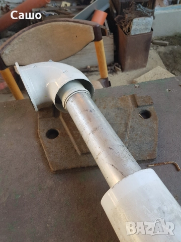 Кумин за газов бойлер отдушник , снимка 4 - Бойлери - 52789440