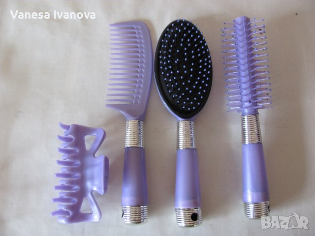 Нов комплект за ресане и поддръжка на коса, снимка 3 - Аксесоари за коса - 41500221