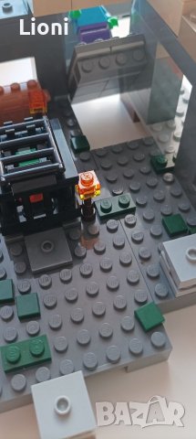 LEGO Minecraft Тъмницата 21119, снимка 10 - Образователни игри - 41406612