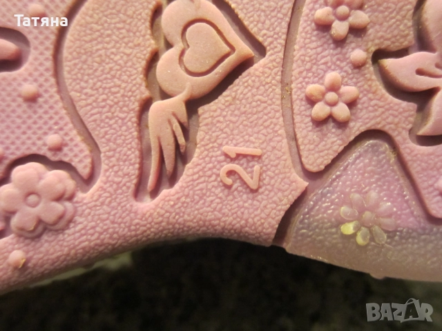  +ОБУВКИ -   TORO ; HEN  GLITE;, снимка 8 - Детски маратонки - 12597025