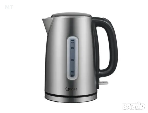 Air Fryer + подарък кана Midea Еър Фрайер Фритюрник горещ въздух, снимка 2 - Фритюрници - 56018148