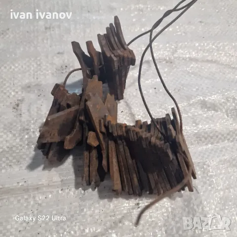 държави Ножчета Хедър, снимка 5 - Селскостопанска техника - 47484448