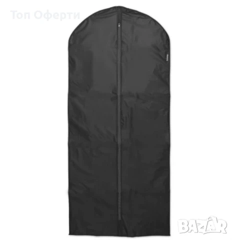 Комплект калъфи за дрехи, M/L/XL, 60x100/135/150cm, Black 3 броя, снимка 3 - Други стоки за дома - 50459796