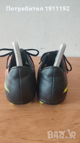 Nike Mercurial. Футболни бутонки. 36.5, снимка 7 - Футбол - 35927198