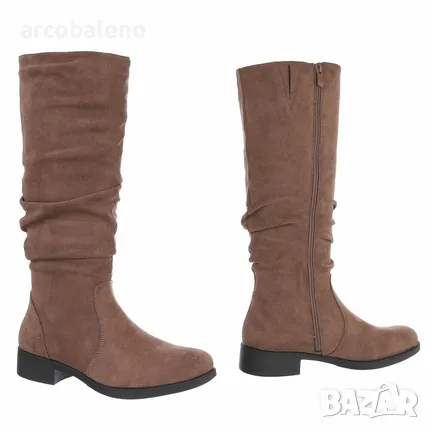 Дамски класически ботуши, 2цвята , снимка 5 - Дамски ботуши - 48409229