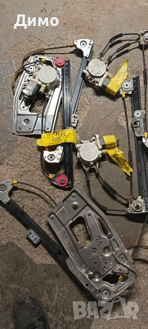 стъклоповдигач стъклоповдигачи бмв е39 bmw e39, снимка 2 - Части - 53194275
