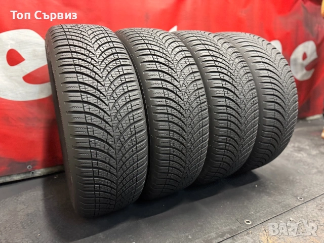215 60 17, Всесезонни гуми, Goodyear Vector4Seasons, 4 броя