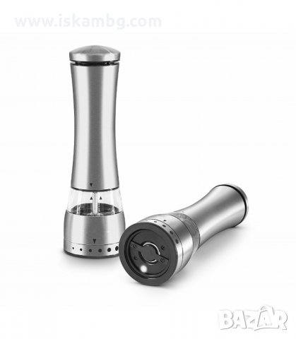 ЕЛЕКТРИЧЕСКА МЕЛНИЧКА ЗА ЧЕРЕН ПИПЕР - код 019 НА БАТЕРИИ, снимка 6 - Аксесоари за кухня - 33968726