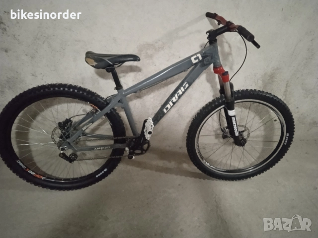 DRAG C1 за скокове , снимка 1