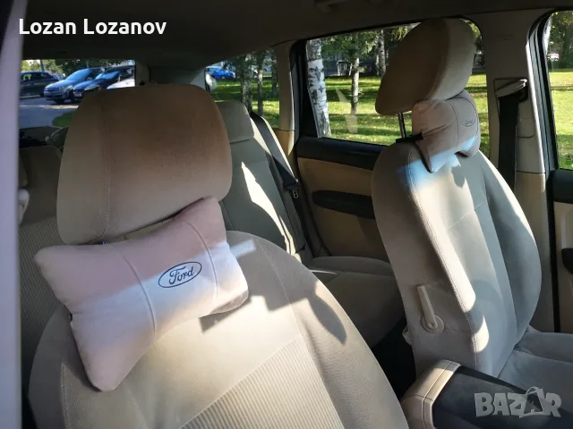 Ford Focus C-max Full 2.0TDI 136hp, снимка 11 - Автомобили и джипове - 55933835