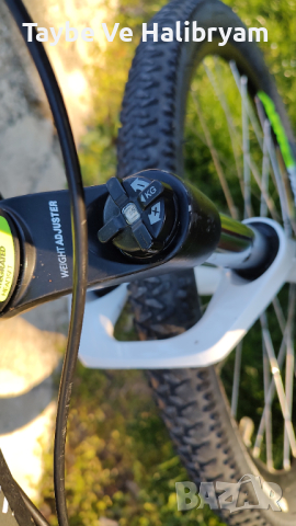 Колело B-TWIN ROCKRIDER 520 27,5 инча/Ultra Gravita/TREK 26 цола, снимка 4 - Велосипеди - 44931894