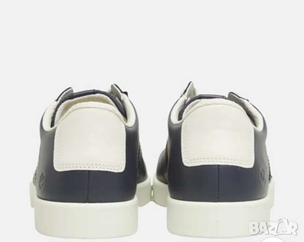 Ecco 42 размер дамски - естествена кожа, снимка 6 - Кецове - 52336278