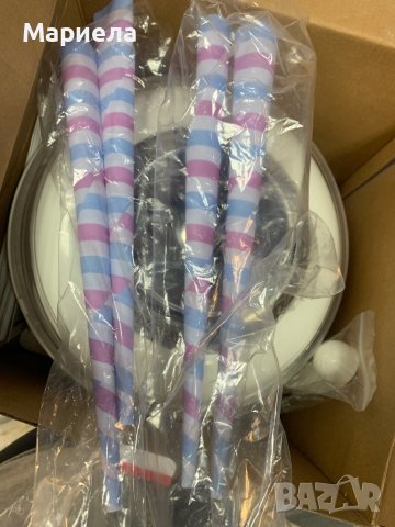 Нова Машина за захарен памук Ariete / Машина за памучна ВАТА ARIETE 2973, снимка 14 - Други - 44172802