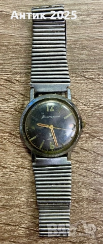 Часовник Командирски „Восток“ СССР – механичен, с дата