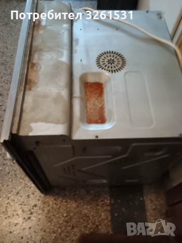 Фурна за вграждане Gorenje B 7470 E - за ремонт, снимка 4 - Печки, фурни - 52596943