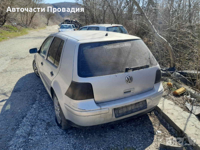 Фолксваген Голф 1.9 tdi, 2000 г. на части, снимка 2 - Автомобили и джипове - 36180527