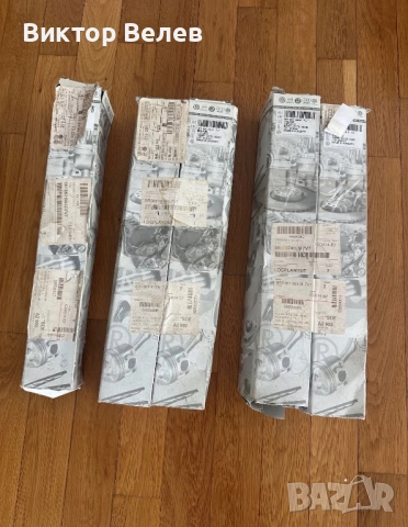 Интериорни лайсни за Audi Q5, снимка 4 - Части - 52868056