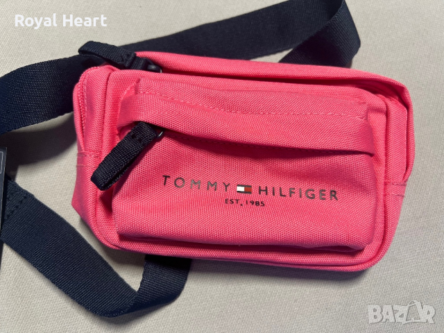 Оригинална! Нова чанта за кръста Tommy Hilfiger, снимка 4 - Чанти - 44600109