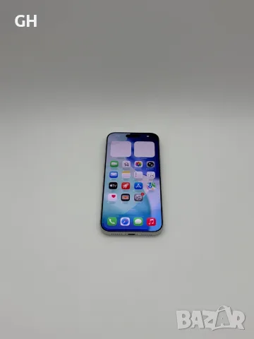 iPhone 17 Pro Max 256 GB Silver |  Гаранция | Перфектен, снимка 2 - Apple iPhone - 55855657