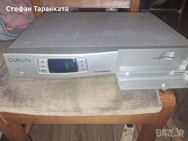 Сателитен приемник 