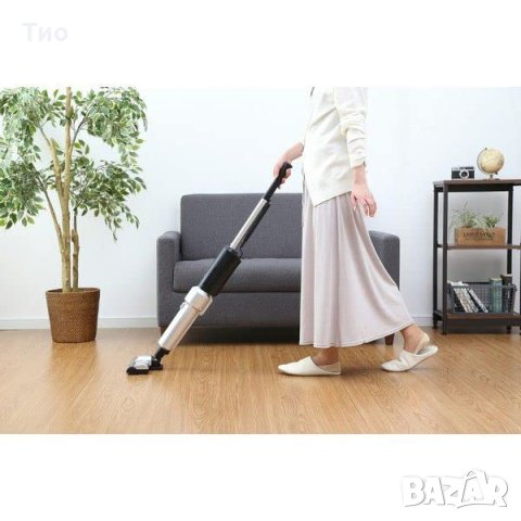 Безжична прахосмукачка Iris Ohyama, нова, оригинална, снимка 2 - Прахосмукачки - 42563474