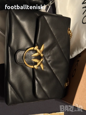 Дамски чанти PINKO, GUCCI, CHANEL , снимка 11 - Чанти - 53223358