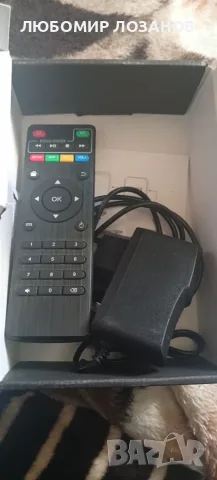 Smart Tv BOX 2gb, снимка 5 - Смарт домашни устройства (Smart Home) - 56353755
