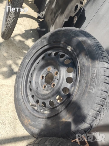 Резервни гуми за Мерцедес 15 и 16 цола, снимка 3 - Гуми и джанти - 50660159