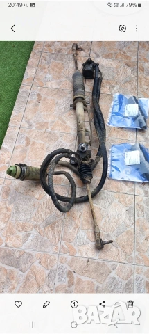 хидравлика пълен комплект за пасат б3