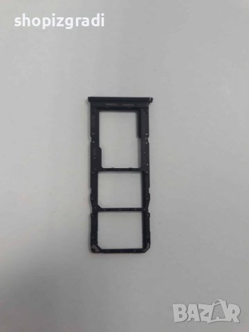 SIM държач за Samsung M22, снимка 1 - Резервни части за телефони - 41318347