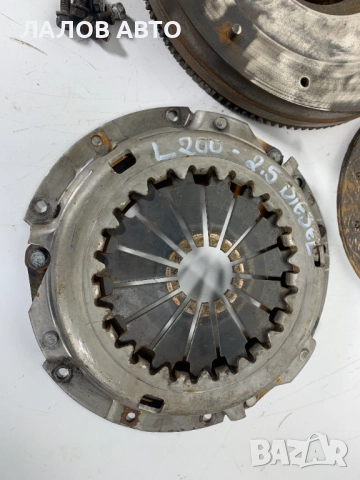 Съединител Мицубиши Л200 Suedinitel MItsubishi L200 2.5 Td 100к.с.  (96-06)г. , снимка 2 - Части - 52600769