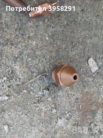 Дюзи за Газокислородно рязане. , снимка 7 - Други машини и части - 53402578