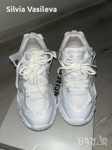 Маратонки Balenciaga унисекс, снимка 7 - Маратонки - 53132196