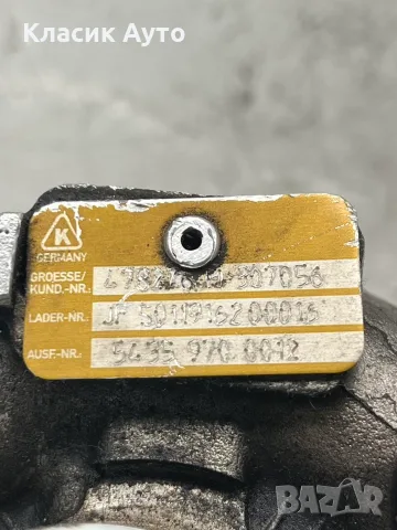 ТУРБО Nissan/Renault 1.5dci 86к.с., снимка 4 - Части - 55888749