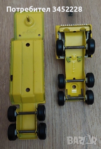 количка метална Tonka за колекционери отлична , снимка 5 - Колекции - 52325384