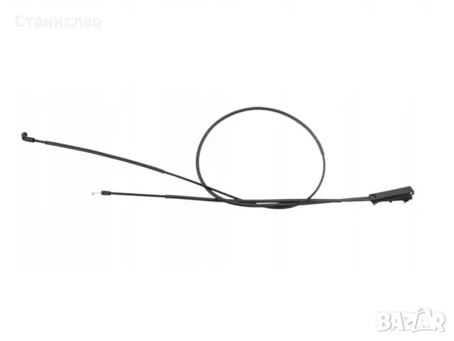 BMW 1 F20 Facelift Жило (въже) за отваряне на преден капак, снимка 3 - Части - 50295850