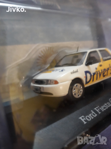 Ford Fiesta CLX -Driver's(1997) 1.43  Salvat ., снимка 2 - Колекции - 36311035