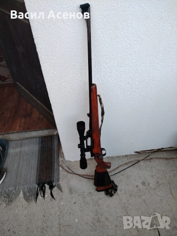 Продавам карабина , снимка 2 - Ловно оръжие - 52816312