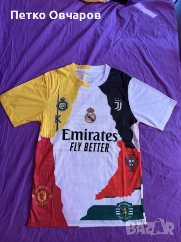 👑 CRISTIANO RONALDO – CAREER EDITION 🇵🇹, снимка 2 - Футбол - 56155799