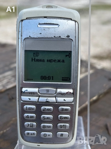 Sony Ericsson T 600, снимка 4 - Sony Ericsson - 52495580