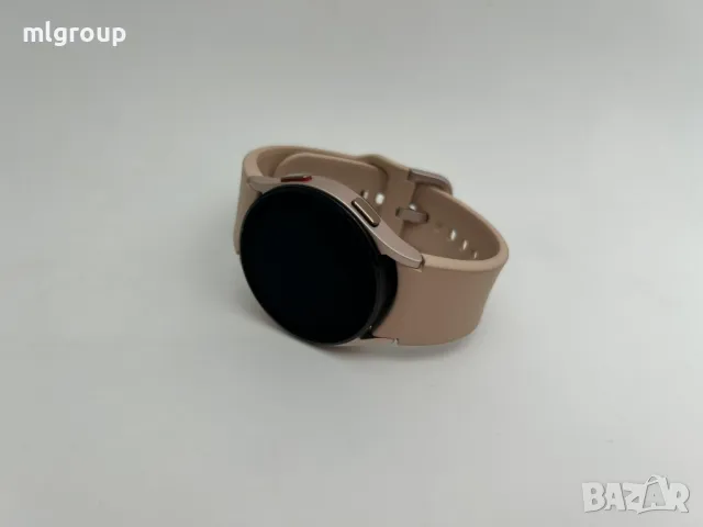 #MLgroup предлага:   #Samsung Galaxy Watch 4 R860 Pink Gold, втора употреба, снимка 2 - Смарт гривни - 48537538