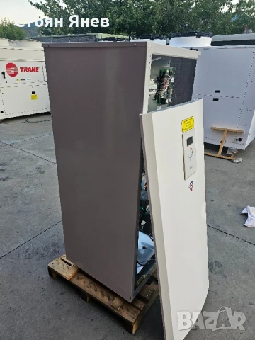 Термопомпа вода-вода Thermia Solid Eco 26 - 26 KW , снимка 10 - Други машини и части - 51078797
