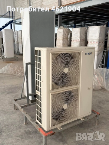 Колонен агрегат- Treo CF-H60CC1 със стойка- втора употреба, снимка 2 - Климатици - 52404462