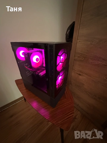 Настолен компютър