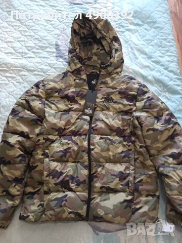 Есенно зимно яке 
