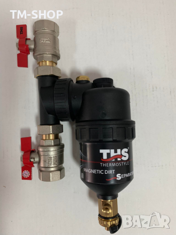 Магнитен филтър 1”, снимка 2 - Радиатори - 44670536